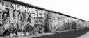 Le mur de Berlin