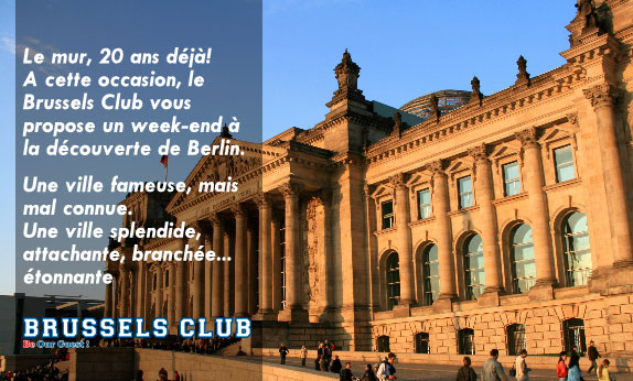 Voyage à Berlin