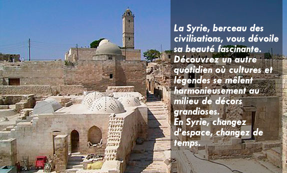 Changez d'espace, changez de temps