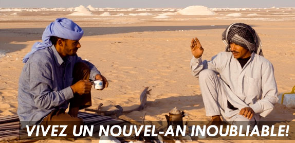 Un nouvel an inoubliable!