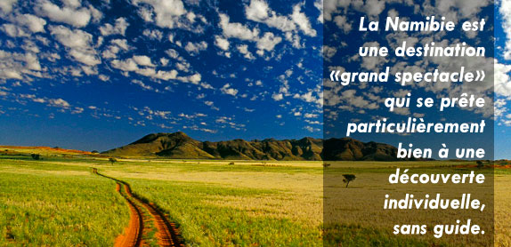 La Namibie en autotour