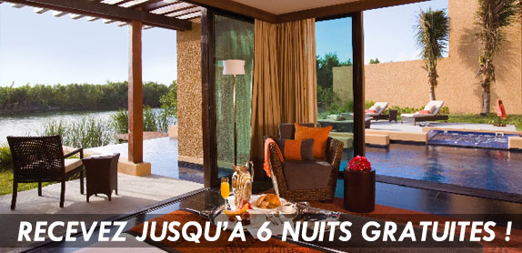 Recevez jusqu’à 6 nuits gratuites !