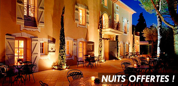 Nuits offertes