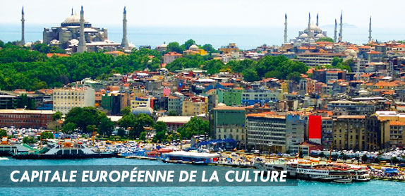 Istanbul la mythique